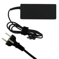 Laptop USB-C AC Adapter 65W Zwart - thumbnail