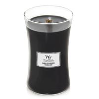 Woodwick Black Peppercorn kaars groot - thumbnail