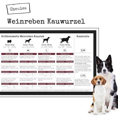 Wijnstok-kauwbol s/m 1st - thumbnail