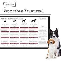 Wijnstok-kauwbol s/m 1st - thumbnail