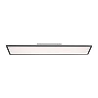 Just Light 14757-18 LED-plafondlamp LED 37 W Zwart - thumbnail