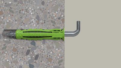 Fischer 567871 SX Plus Green Spreidplug 30 mm 6 mm 8 stuk(s) Fischer 567871 SX Plus Green Spreidplug 30 mm 6 mm 8 stuk(s)