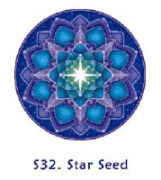 Raamsticker Sterrenstof - thumbnail