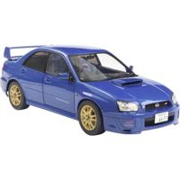 Solido Auto Subaru Impreza WRX STI Kant-en-klaar model Personenauto (model) - thumbnail