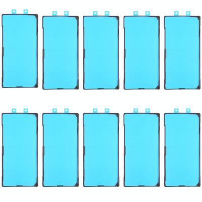 10 PCS Back Housing Cover Lijm voor Samsung Galaxy Note20 Ultra