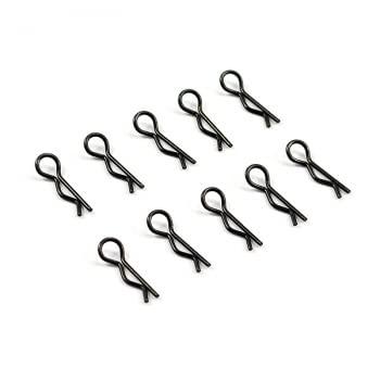 FTX Outback Mini Body clips (8pcs)