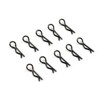 FTX Outback Mini Body clips (8pcs) - thumbnail