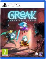 Greak - Memories of Azur - thumbnail
