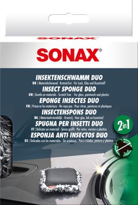 SONAX insectenspons "duo" insect foams duo