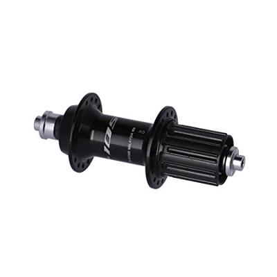 SHIMANO achternaaf 10/11 speed 105 hb-r7000 32 gaats met 163 mm snelspanner zwart