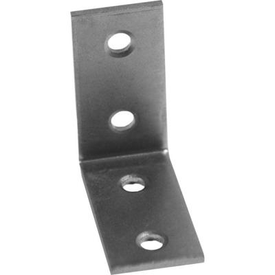 Connex Geperf. Winkelhaak 40X40X20X2 Rvs - HVGRJ2400