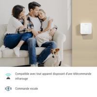 GABBY AND THE MAGIC HOUSE - Fällbar månstol för barn h.47 x b.54 x d.42 cm - thumbnail