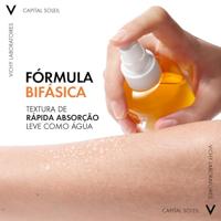 Vichy Capital Soleil Zonbeschermend Water Hydratatie Spray SPF50 200ml - thumbnail