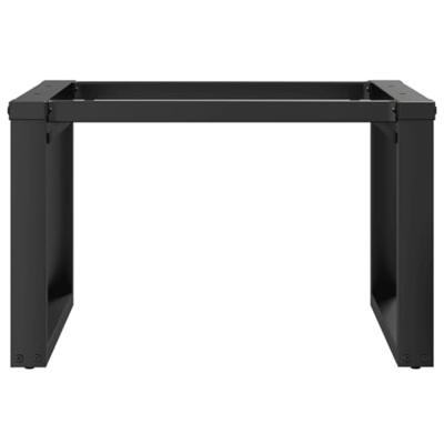 Salontafelpoten O-frame 50x40x38 cm gietijzer