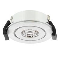 Serre LED inbouwspot aluminium 3.3W 2700K 863641 - thumbnail