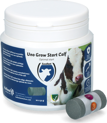 Excellent Uno Grow Calf 20 x 40,5 g