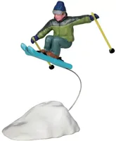 Kerstfiguur Catching air LEMAX - Lemax - thumbnail