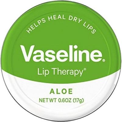 Vaseline Aloë Vera Petroleum Jelly Lippenbalsem Vaseline Aloë Vera Petroleum Jelly Lippenbalsem