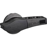 Schneider Electric 28962 28962 Zwart 1 stuk(s) - thumbnail