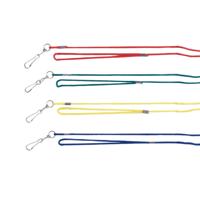 Nylon poezenlijntje 5 meter - Groen - thumbnail