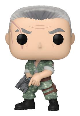 Avatar Funko Pop Vinyl: Miles Quaritch