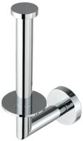 Reserverolhouder Geesa Nemox 18 cm Chroom - thumbnail