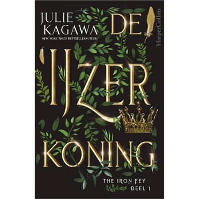 De IJzerkoning (Paperback)