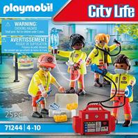 Playmobil® City Life 71244 reddingsteam - thumbnail