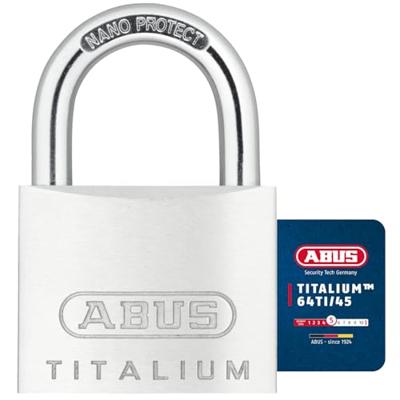 ABUS Hangslot 64Ti/45 - 64TI/45 - 64TI/45 - thumbnail