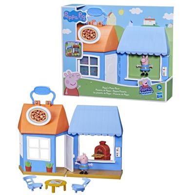 Peppa Pig Peppas Pizza Place