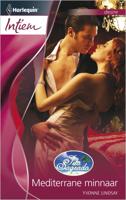 Mediterrane minnaar - Yvonne Lindsay - ebook - thumbnail