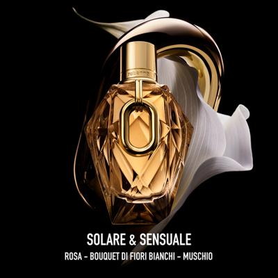 Rabanne - Paco Rabanne Million Gold For Her Eau de Parfum Spray 50 ml - thumbnail