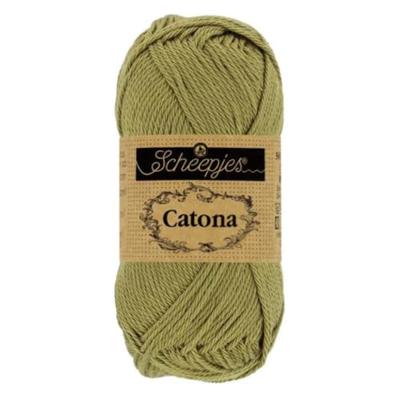 Scheepjes Catona 50g - 395 Willow