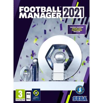 Koch Media - Football Manager 2021 Limited Edition Pc-game (Code In De Doos) Koch Media - Football Manager 2021 Limited Edition Pc-game (Code In De Doos)