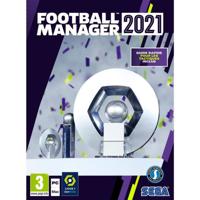 Koch Media - Football Manager 2021 Limited Edition Pc-game (Code In De Doos) - thumbnail