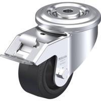 Blickle LKR-POEV 82KF-FI Zwenkwiel met rem Wieldiameter: 80 mm Draagvermogen (max.): 170 kg 1 stuk(s) - thumbnail