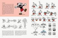 Cuphead Art Book The Art of Cuphead - thumbnail