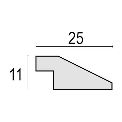 Zep fotolijst nt347n adler natural 30x40 cm
