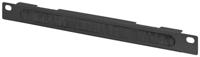 Digitus DN-10-ORG-1-2U-B 10 rack-toebehoren Paneel voor kabelbeheer - thumbnail