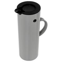 Stelton EM 77 Thermoskan Lichtgrijs 1 l 918 - thumbnail