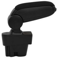 Armsteun 12x36x(33,5-48) cm ABS zwart - thumbnail