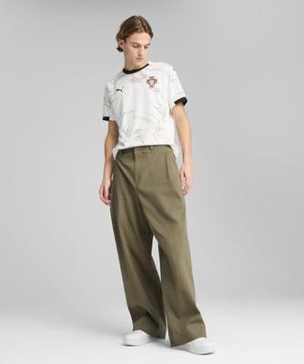 PUMA Portugal Uitshirt 2025-2026