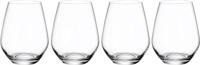 VILLEROY & BOCH - Ovid - Waterglas Set 4-delig - thumbnail