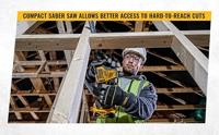 DeWalt DCS369N Accu Reciprozaag | 18V | Excl. accu&apos;s en lader | In doos - DCS369N-XJ - thumbnail