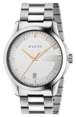 Gucci YA126442 Dameshorloge Gucci YA126442 Dameshorloge