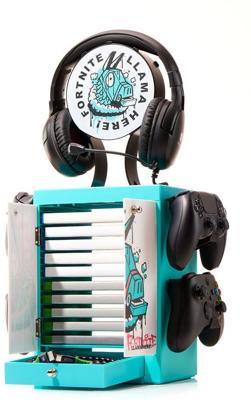 Numskull Gaming Locker - Fortnite