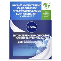 Nivea Essentials Hydraterende Nachtcrème Normale Huid - thumbnail