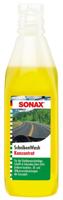 SONAX scheibenreiniger "scheibenreiniger" window cleaner 250ml lemon fragrance - thumbnail