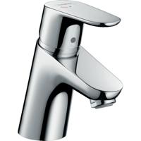 Hansgrohe Focus wastafelkraan CoolStart 70 met waste chroom 31539000 - thumbnail