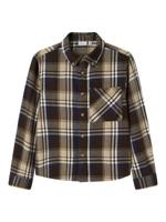 Name it winter t-shirt jongens - bruin - regular fit - NkmNoland - thumbnail